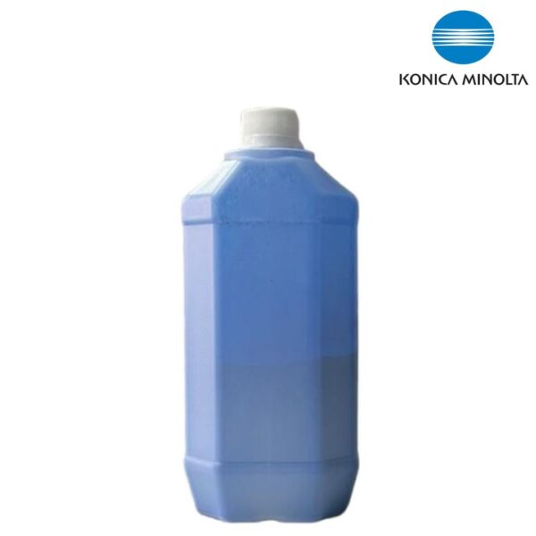 RECARGA TÓNER CYAN (500G) TN-216/ 220/ 321/ 324/ 512/ 514 - Imagen 2
