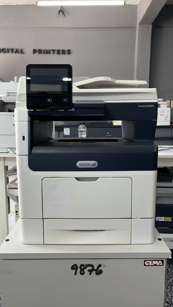 Equipo Multifunción Xerox Versalink B405 (9876)