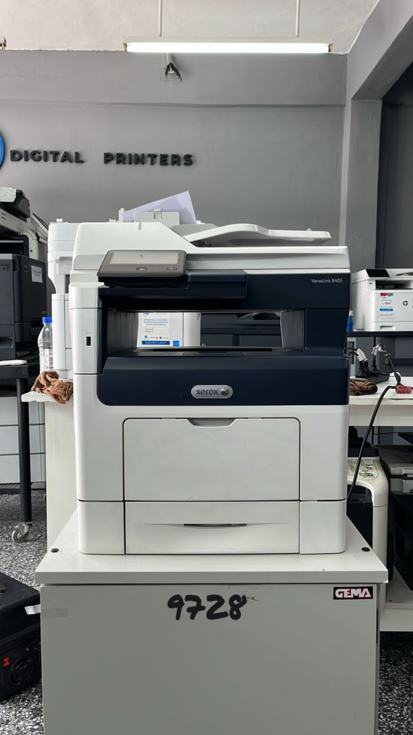 Equipo multifunción Xerox VersaLink B405 Usado (9728)
