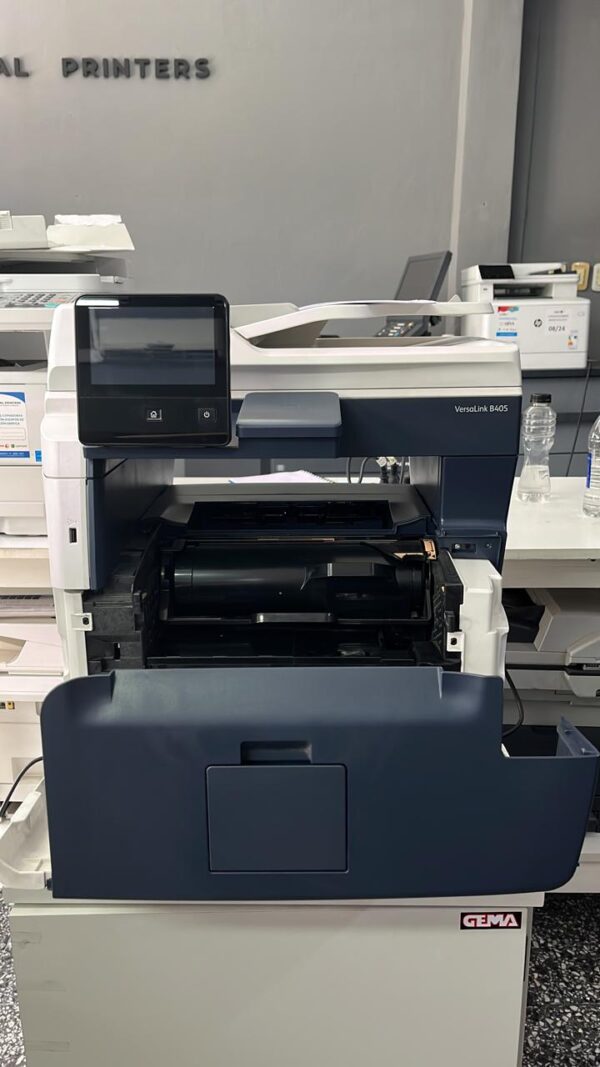 Equipo multifunción Xerox VersaLink B405 Usado (0050) - Imagen 3