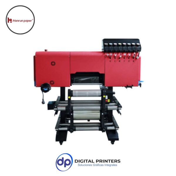 Impresora Hanrun DTF Rollo a Rollo UV-H303 300mm - Imagen 2