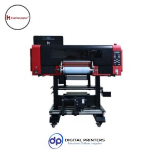 Impresora Hanrun DTF Rollo a Rollo UV-H303 300mm