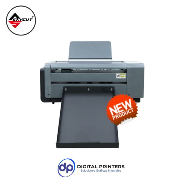 Plotter de Corte 360mm Automatico Sky-Cut Super A3 Max 4 - Imagen 2