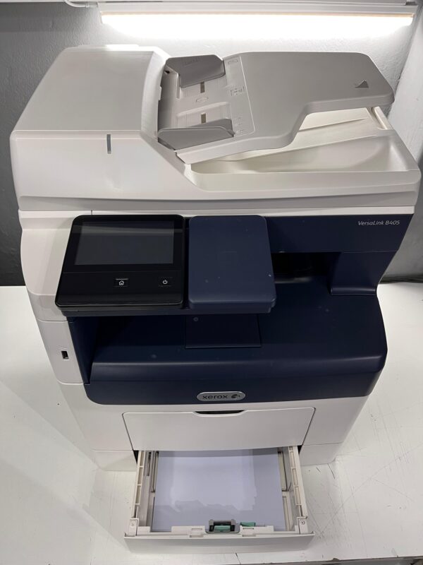 Equipo Multifuncion Xerox Versalink B405 Monocromo Usado N°1021 - Imagen 3