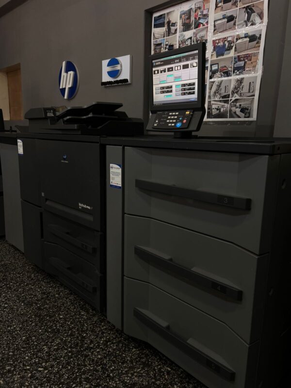 Multifuncion Konica Minolta Bizhub Pro 951 Sra3 Monocromo - Imagen 3