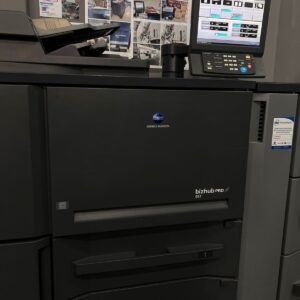 Multifuncion Konica Minolta Bizhub Pro 951 Sra3 Monocromo