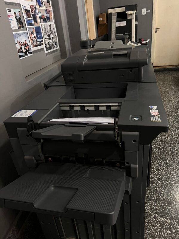 Multifuncion Konica Minolta Bizhub Pro 951 Sra3 Monocromo - Imagen 4
