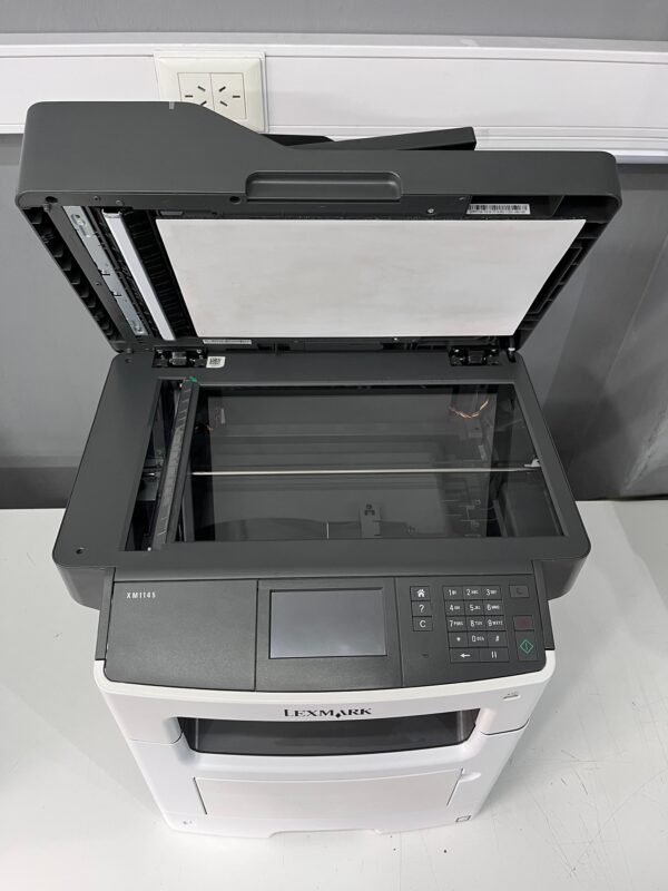 Equipo Multifuncion Lexmark XM1145 Monocromo Usado N°8YMP - Imagen 3