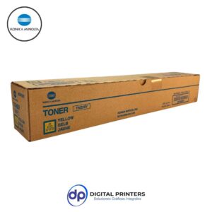 TONER ORIGINAL KONICA MINOLTA TN-228 YELLOW