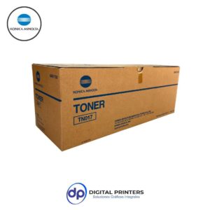 TONER ORIGINAL KONICA MINOLTA TN-017 AMERICANO