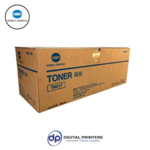 TONER ORIGINAL KONICA MINOLTA TN-017 JAPON