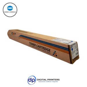 TONER GENERICO KONICA MINOLTA TN-321 CYAN