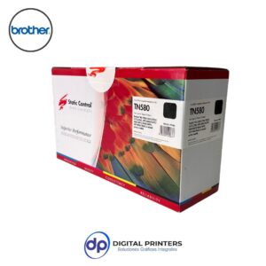 TONER GENERICO BROTHER TN-580 ESTANDAR