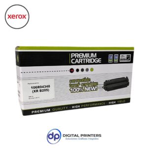 TONER GENERICO XEROX B210 COD: 106R4348
