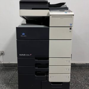 Multifuncion Konica Minolta Bizhub C654e SRA3 Usada N°3773