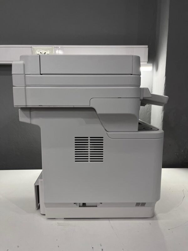 Equipo Multifuncion OKI ES5162LP MFP Monocromo Usado N°8678 - Imagen 2