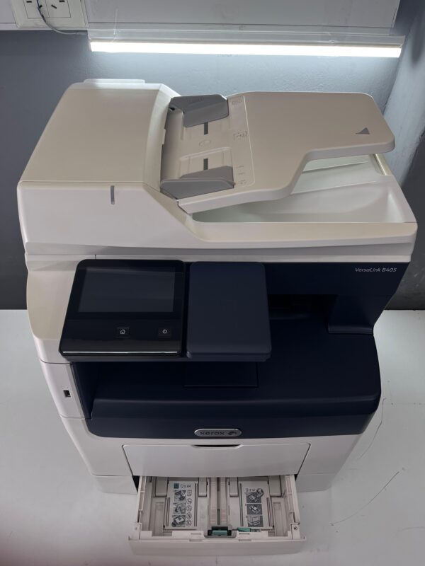 Equipo Multifuncion Xerox Versalink B405 Monocromo Usado N°0602 - Imagen 3