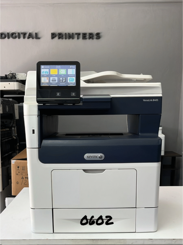 Equipo Multifuncion Xerox Versalink B405 Monocromo Usado N°0602