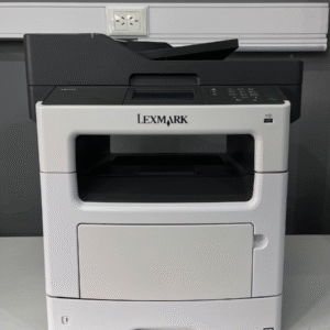 Equipo Multifuncion Lexmark XM1145 Monocromo Usado N°8YMP
