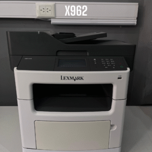Equipo Multifuncion Lexmark XM1145 Monocromo Usado N°x962